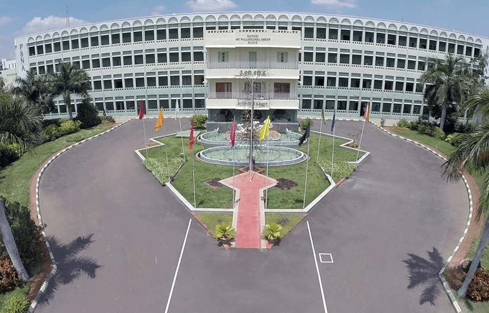 Top engineering college in Bangalore 2019 - REVA University, Bangalore