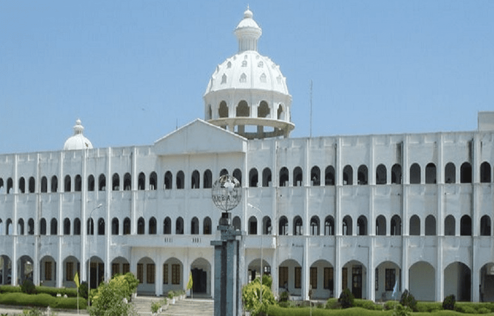 Top engineering college in Chennai 2019 - SIST, Tamilnadu